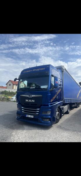 MAN TGX
