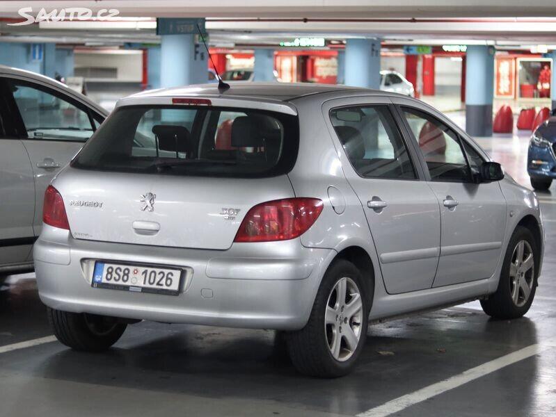 Peugeot 307