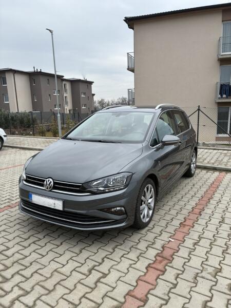 Volkswagen Golf Sportsvan   