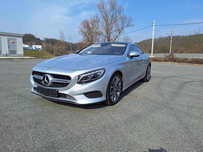 Mercedes-Benz Class S