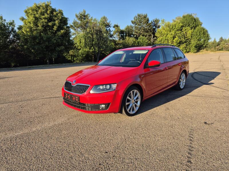 �koda Octavia