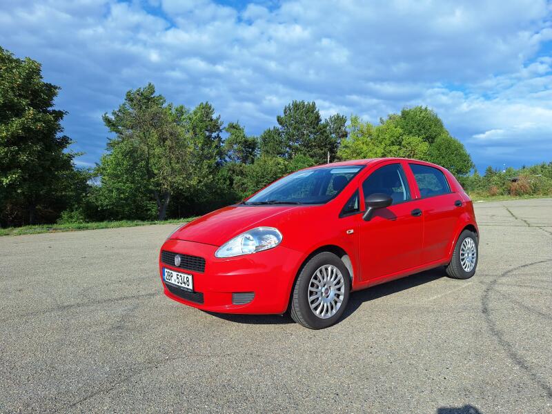 Fiat Grande Punto