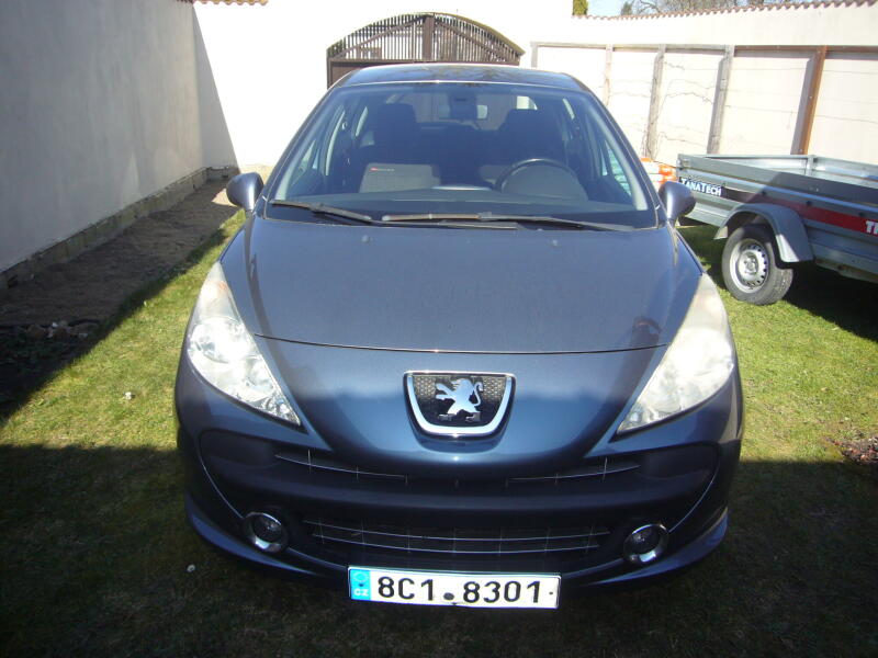 Peugeot 207