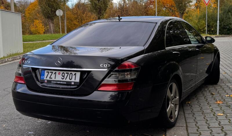 Mercedes-Benz Serii S