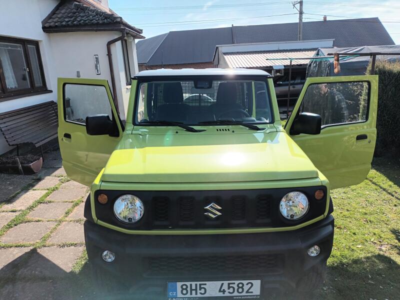 Suzuki Jimny