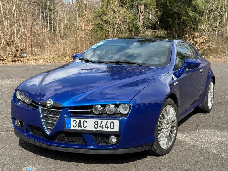 Alfa Romeo Brera