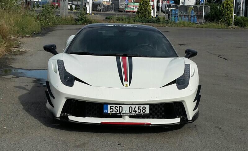 Ferrari 458