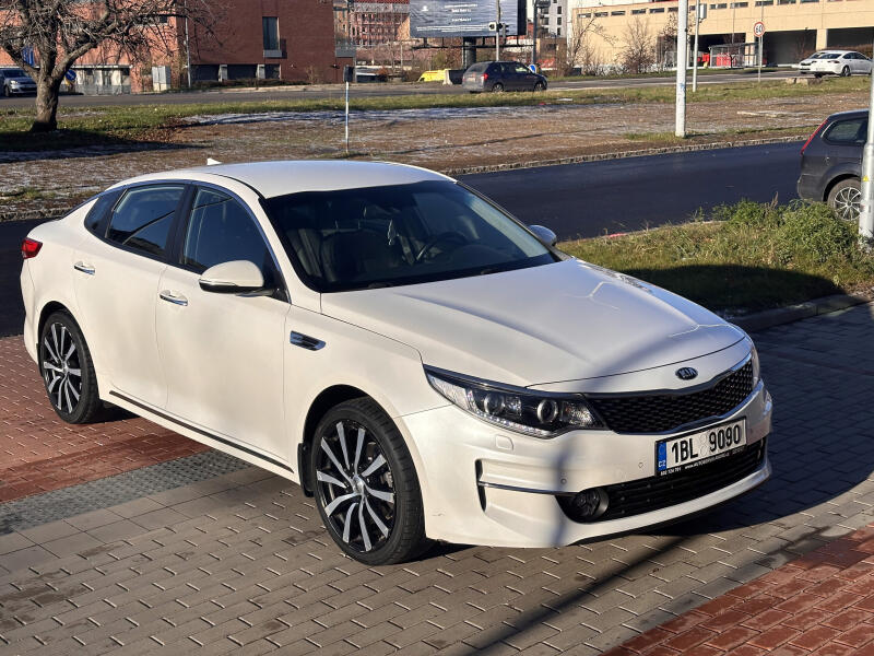Kia Optima