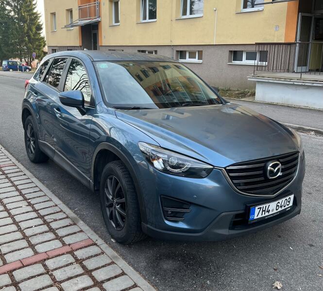 Mazda CX-5