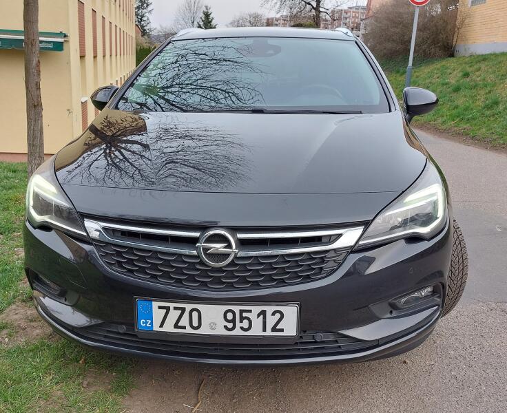 Opel Astra