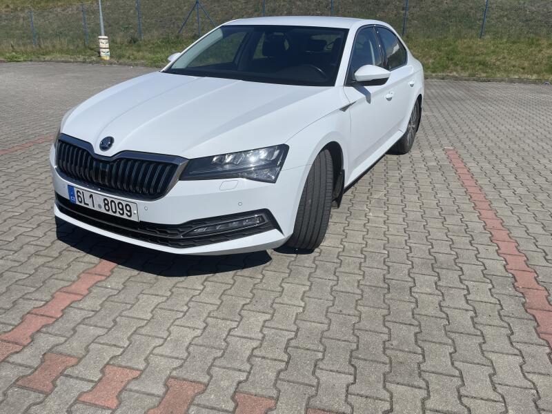 �koda Superb