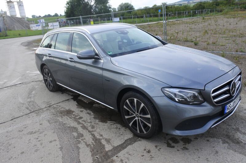 Mercedes-Benz Triedy E