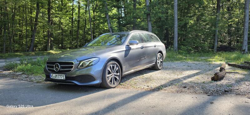 Mercedes-Benz Klasse E