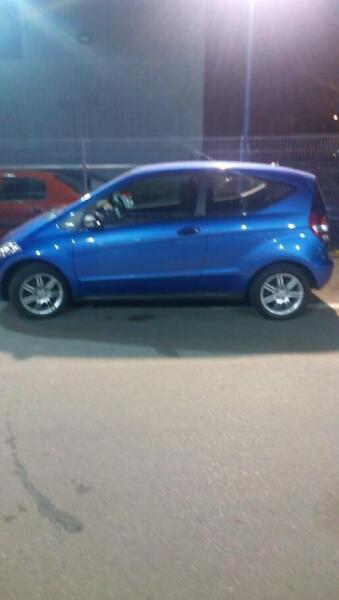 Mercedes-Benz Klasse A