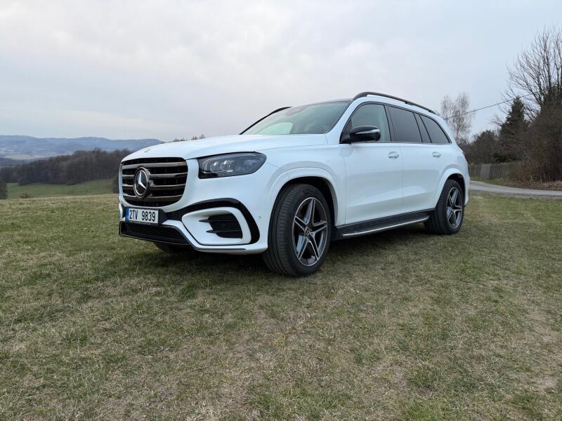 Mercedes-Benz GLS