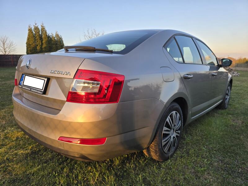 �koda Octavia