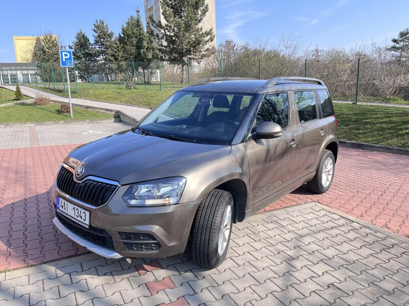 �koda Yeti