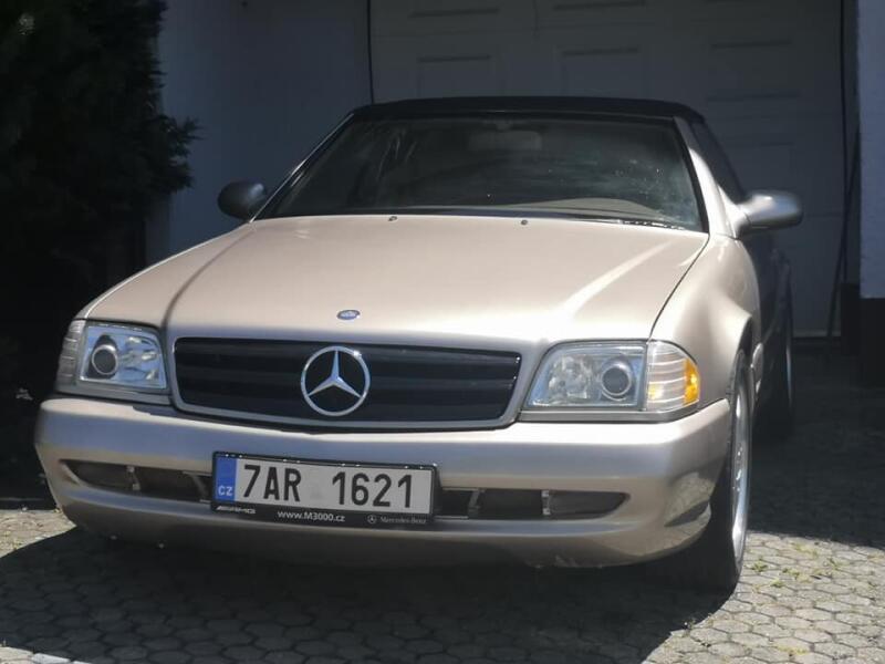 Mercedes-Benz SL