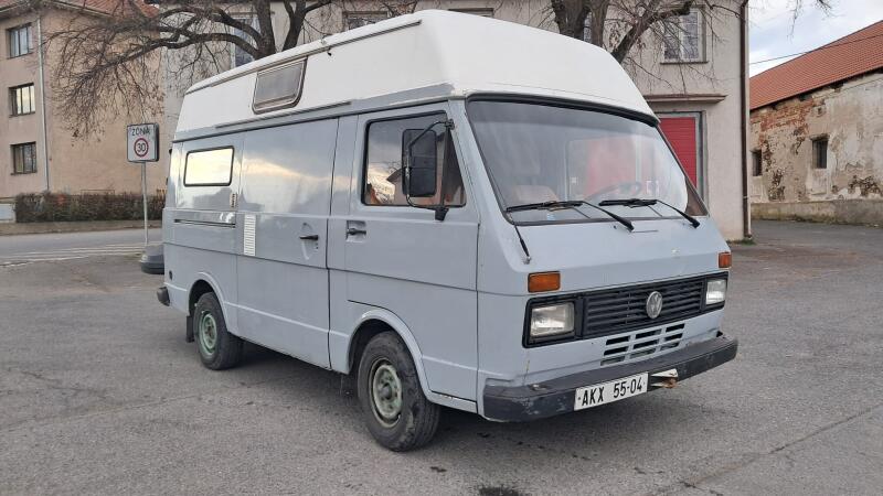 Volkswagen LT