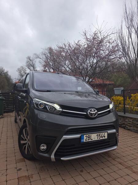 Toyota ProAce