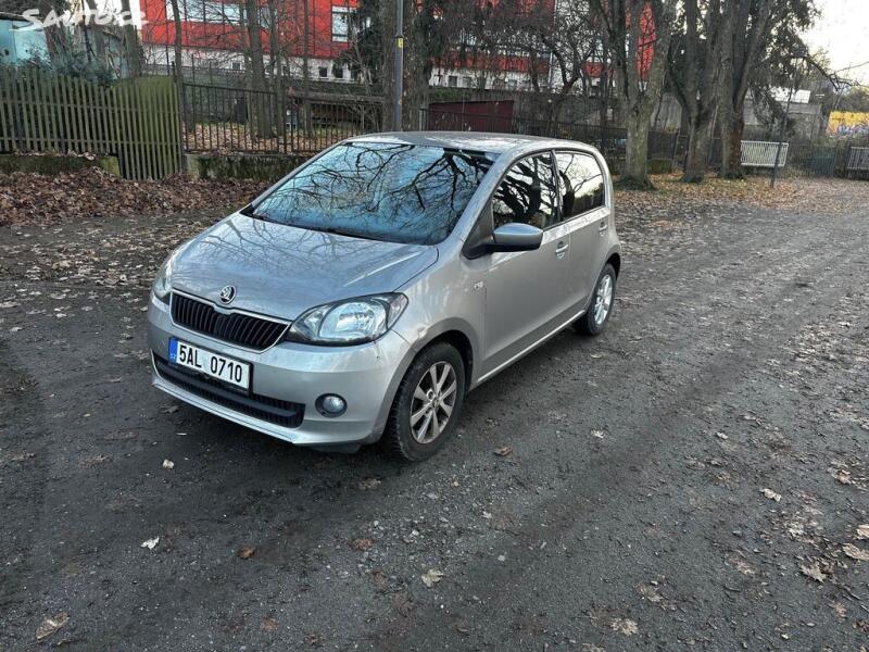 Skoda Citigo