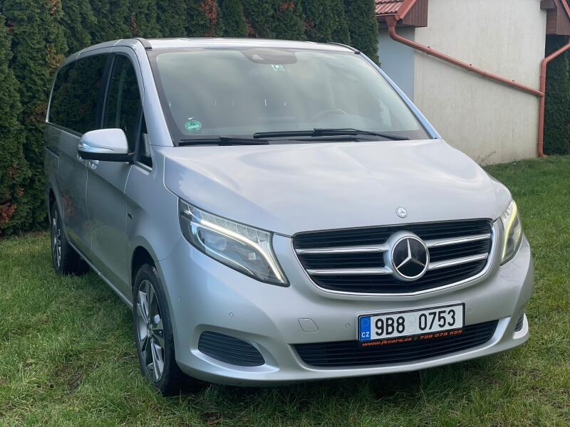 Mercedes-Benz Class V