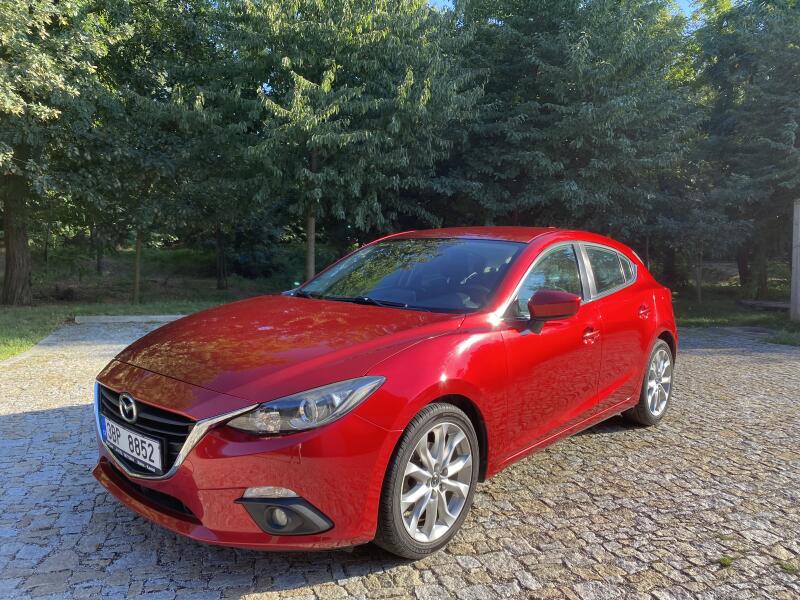 Mazda 3