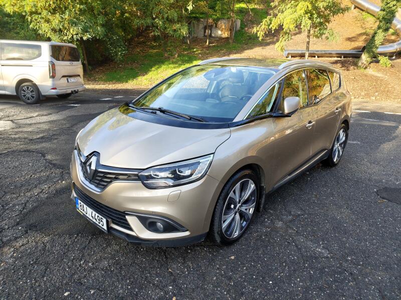 Renault Grand Sc�nic