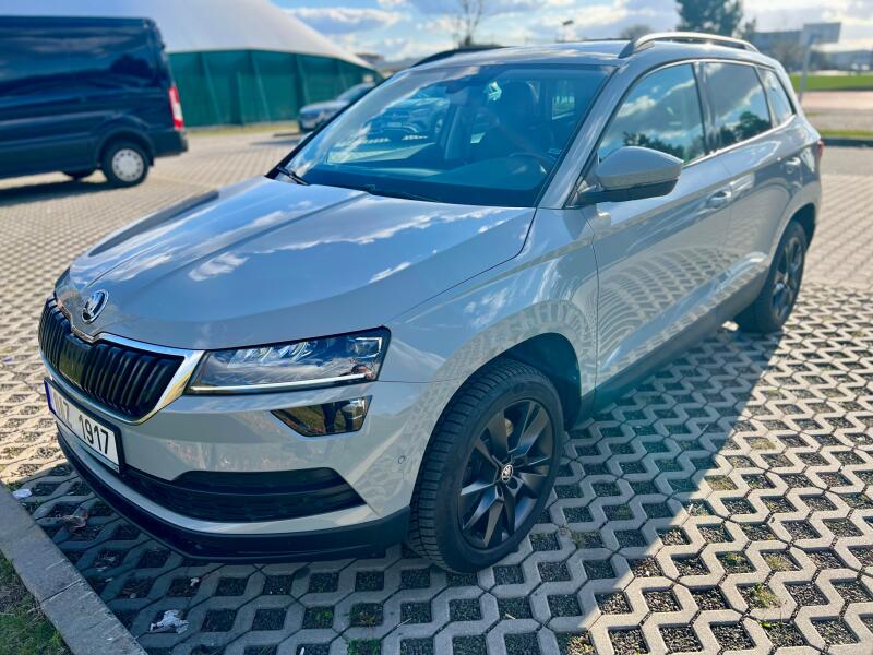 Skoda Karoq