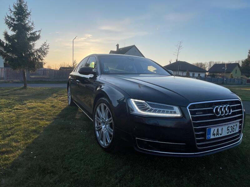 Audi A8