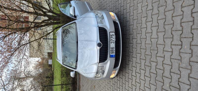 �koda Superb