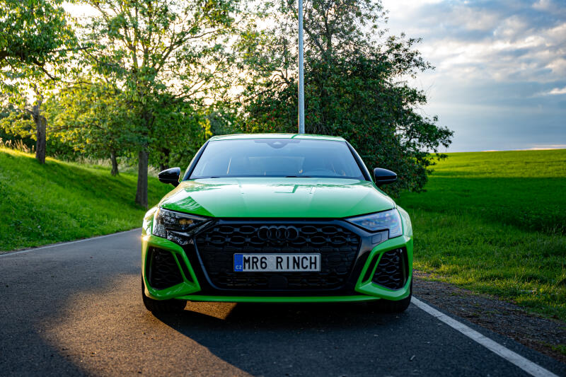 Audi RS 3
