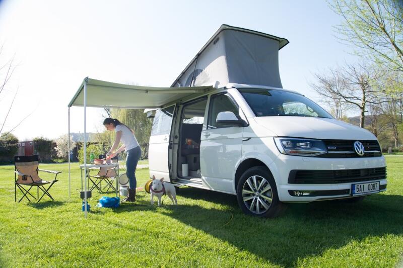 Volkswagen California