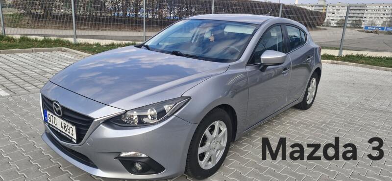 Mazda 3