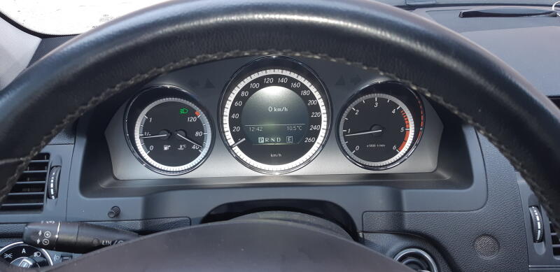 Mercedes-Benz Serii C