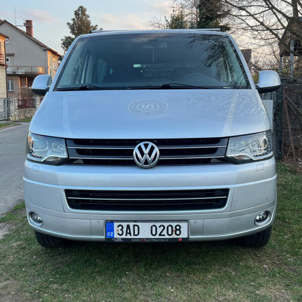 Volkswagen Multivan
