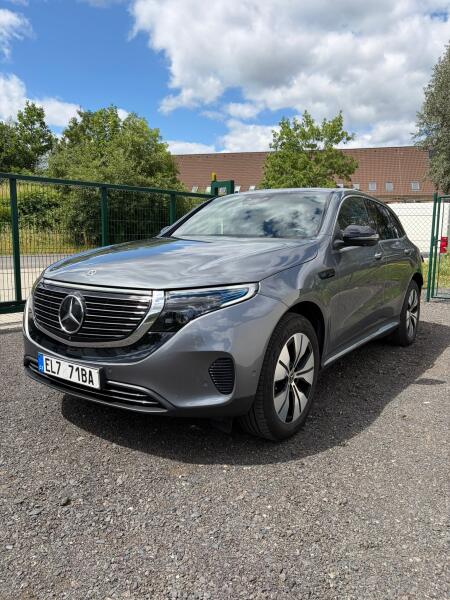 Mercedes-Benz EQC