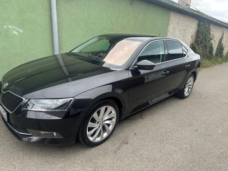 �koda Superb