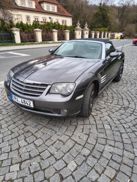 Chrysler Crossfire