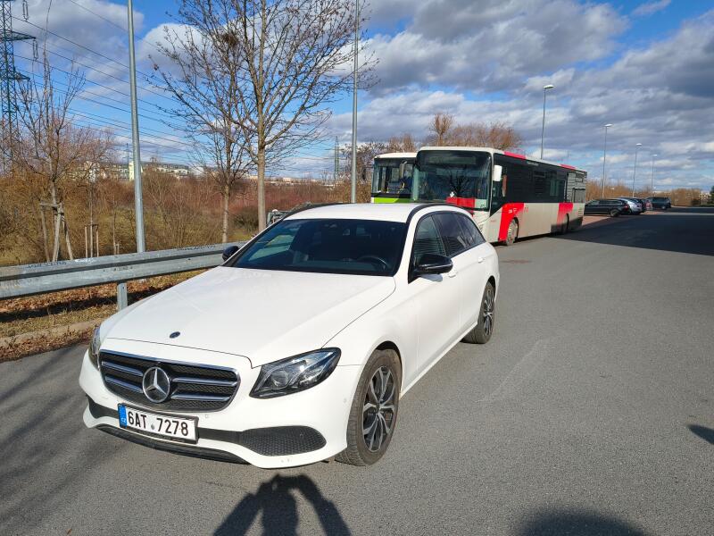 Mercedes-Benz Class E