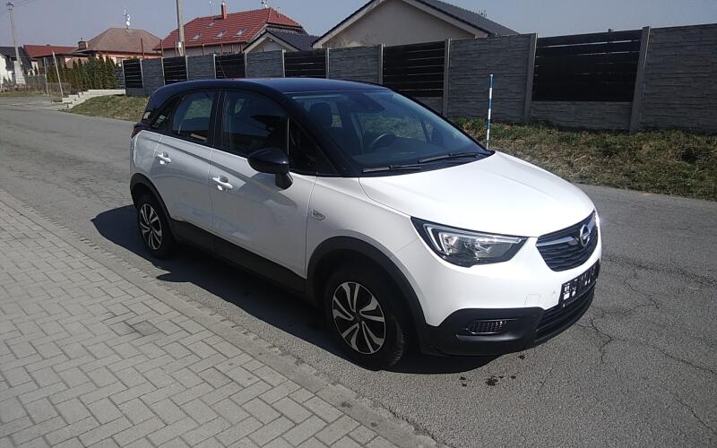 Opel Crossland X