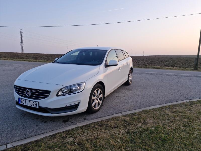 Volvo V60