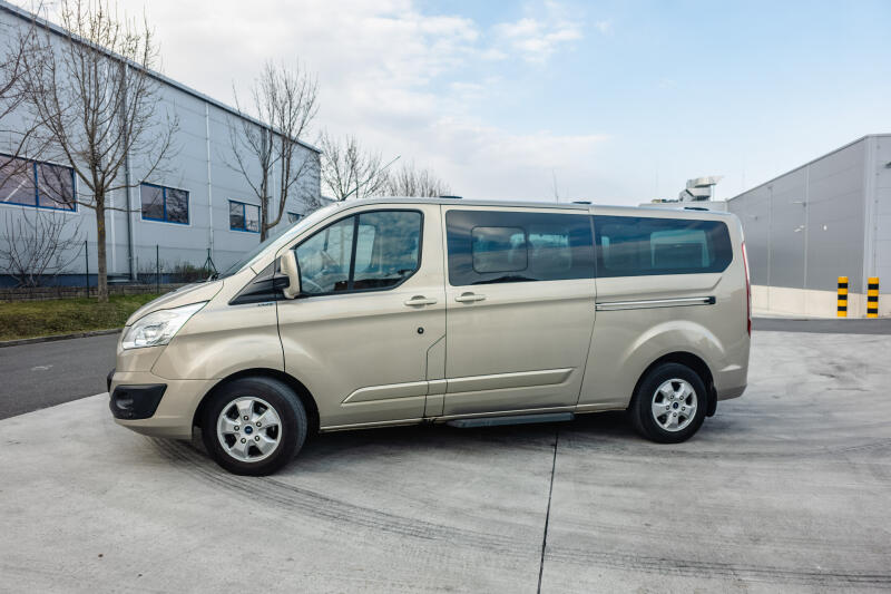 Ford Tourneo Custom