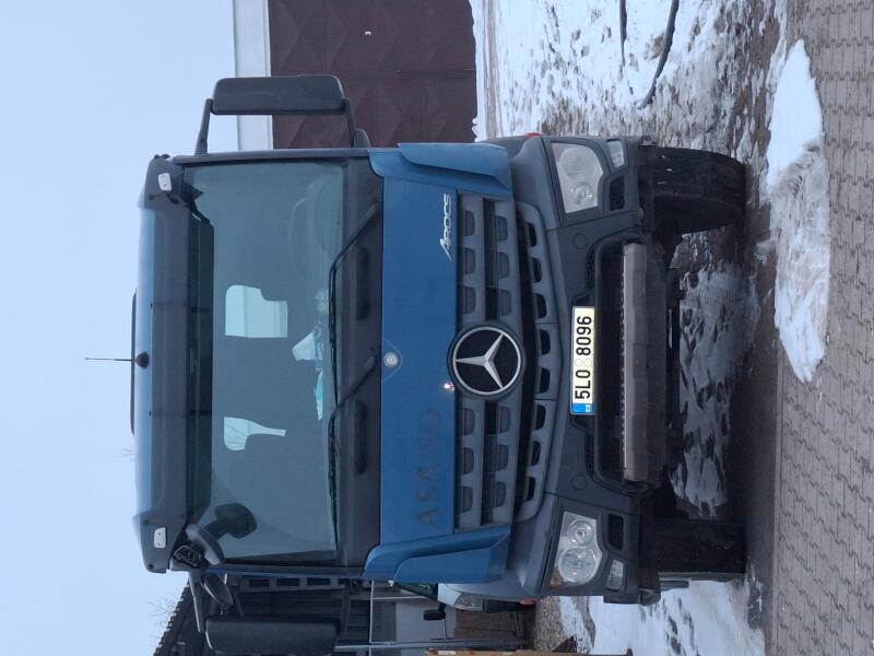 Mercedes-Benz Actros