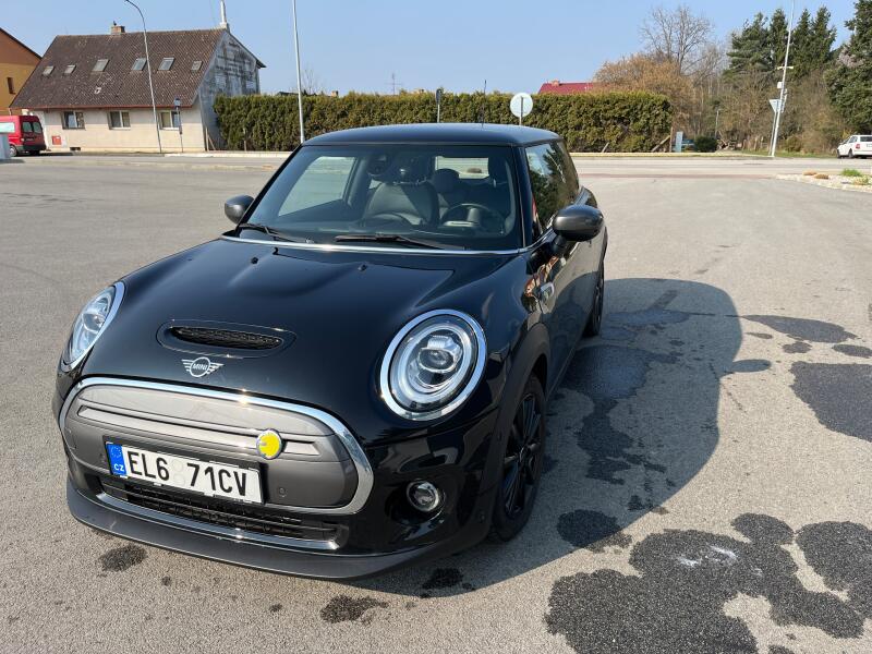 Mini Cooper S