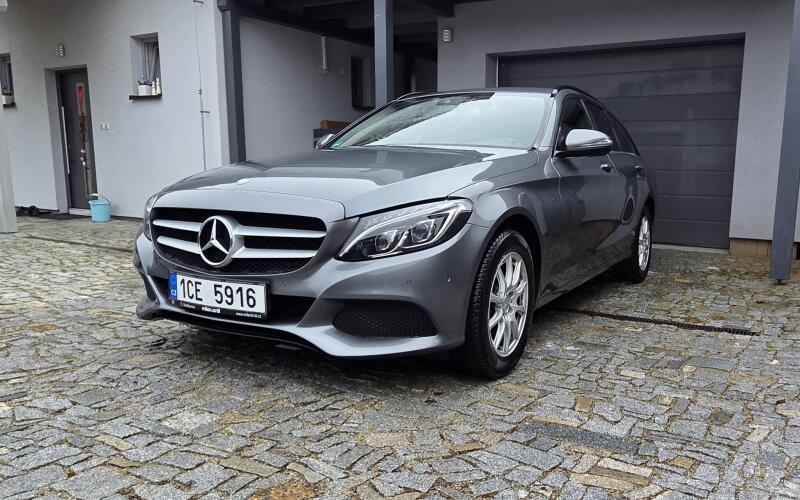 Mercedes-Benz Serii C