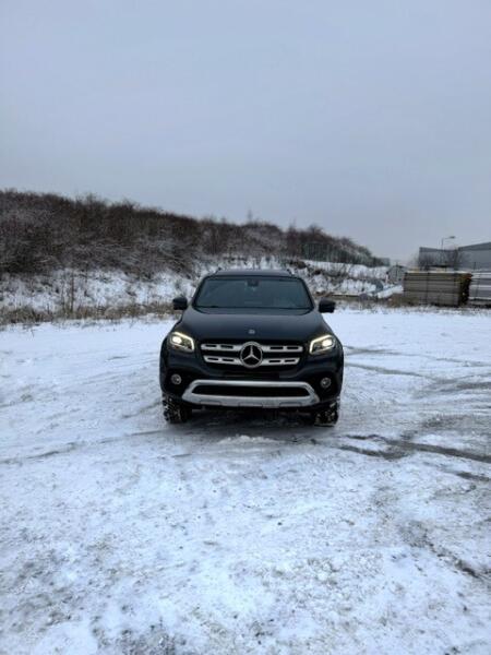 Mercedes-Benz T��dy X