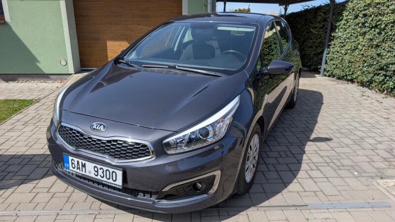 Kia Ceed
