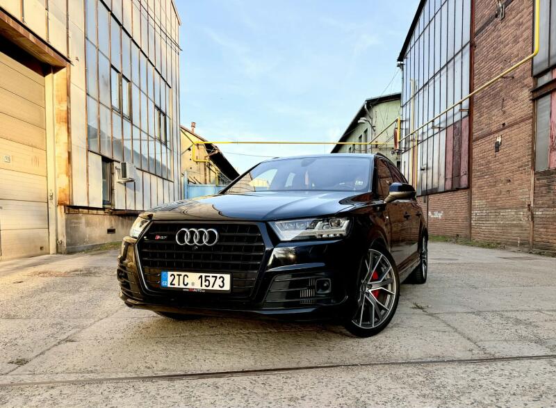 Audi SQ7