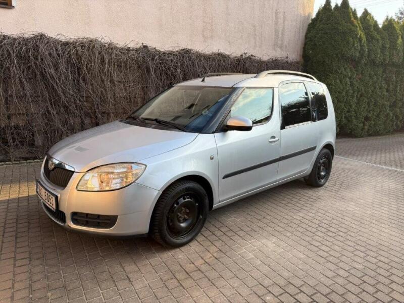 Skoda Roomster